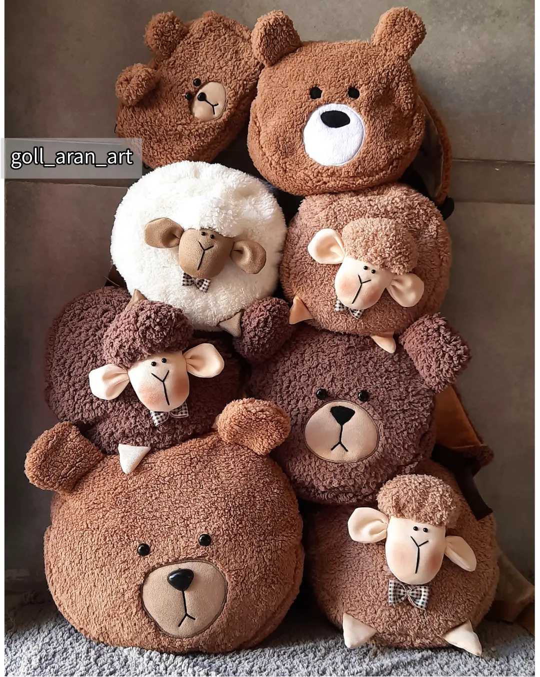 کوله پشتی ببعی