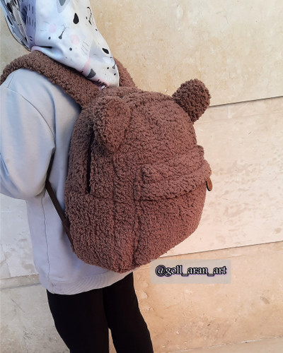 کوله پشتی نهال