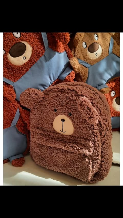 تدی جیب دار