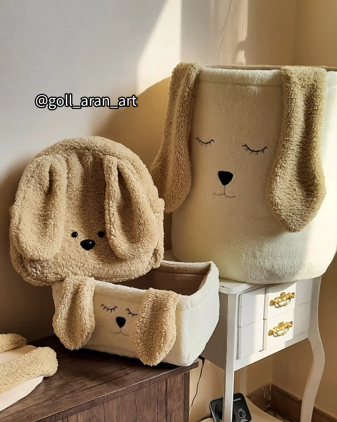 باکس وکوله  خرگوشی