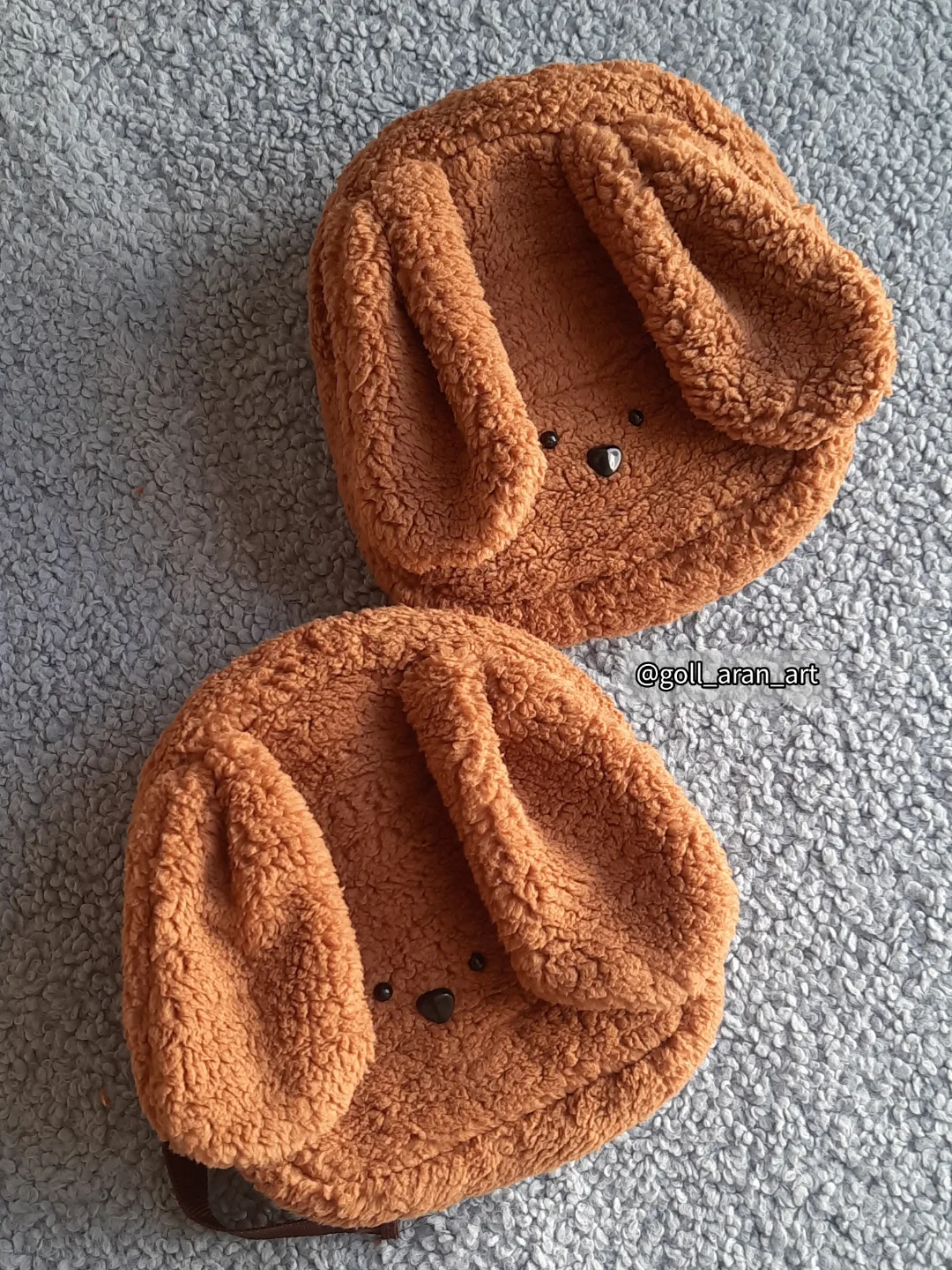 هاپو گوش خرگوشی