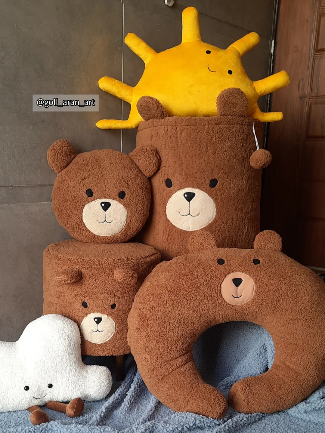 بالشت شیردهی