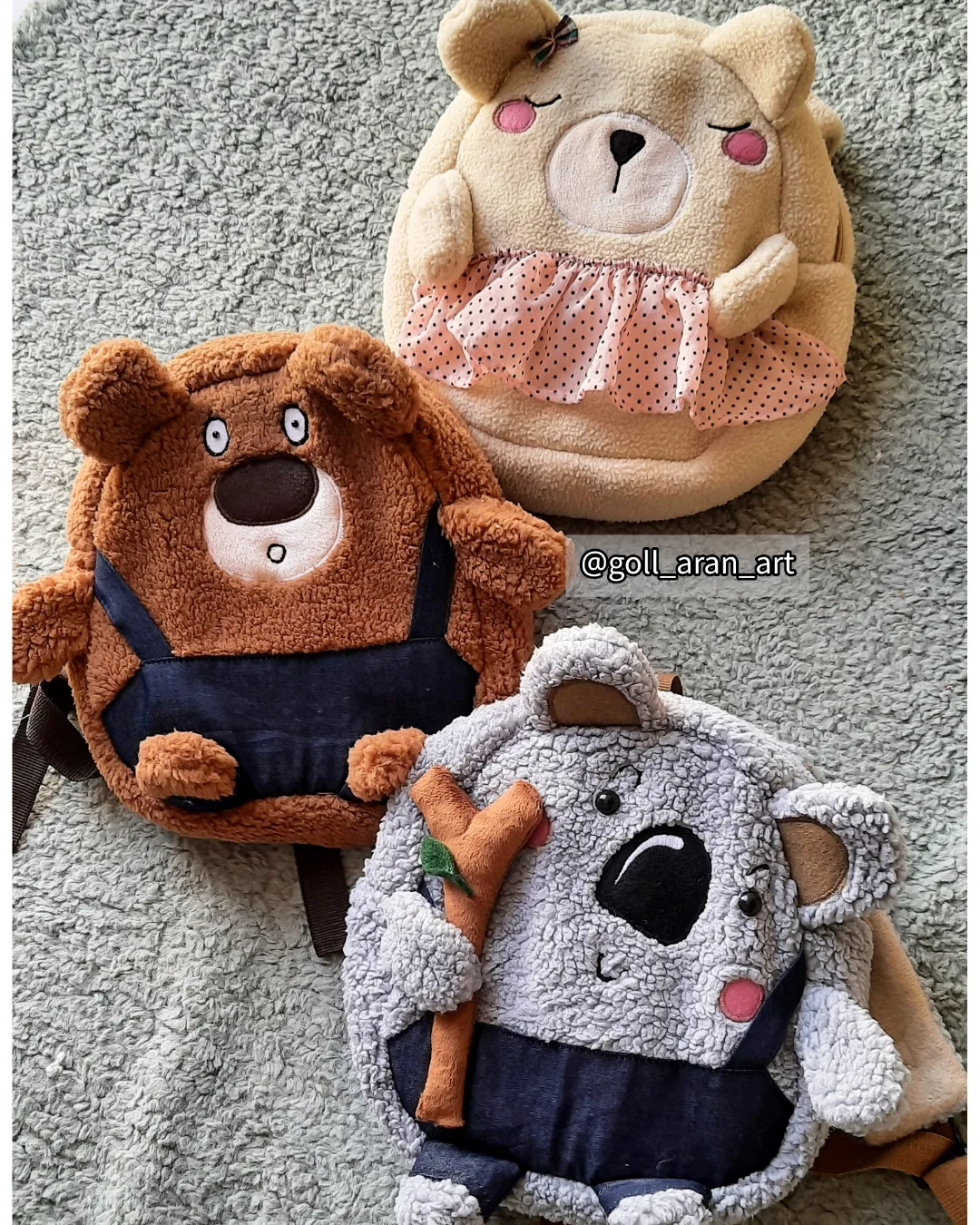 کوله تدی جیبدار کوالاجیبدار تدی دامندار